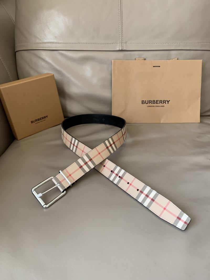 Burberry Belts